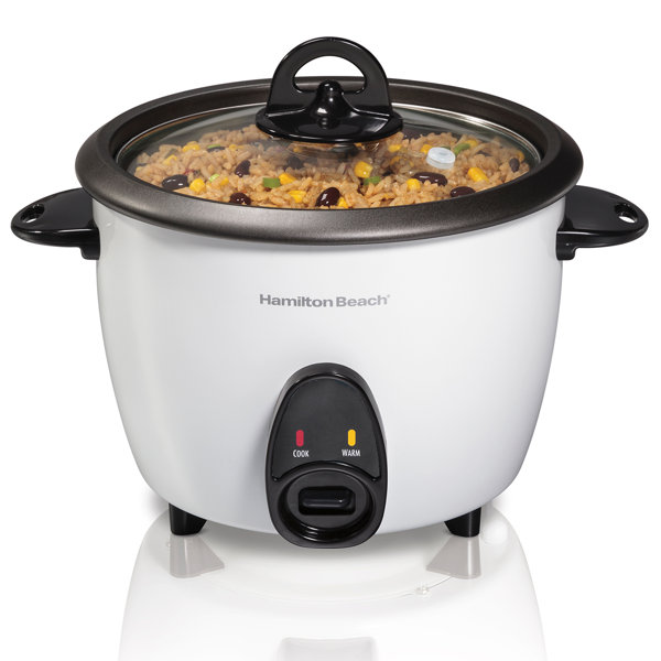 6 quart to cups rice online cooker